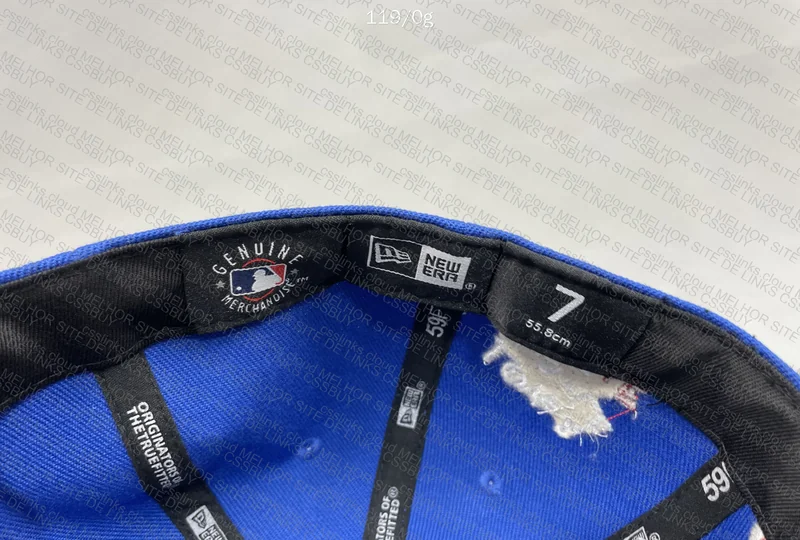 New Era LA Blue Cap 💙 5