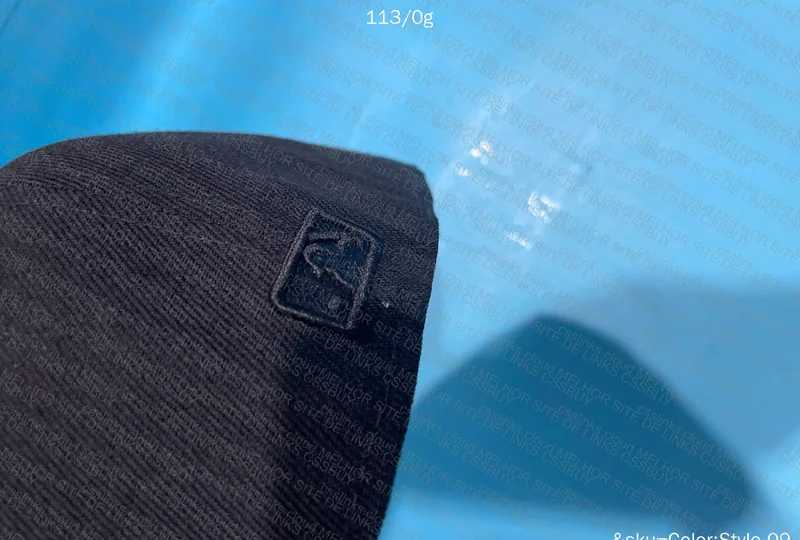 New Era - LA Dodgers All Black Cap