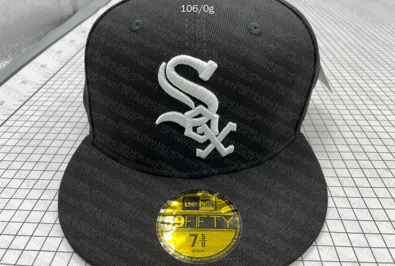 New Era LA & SOX Cap 10