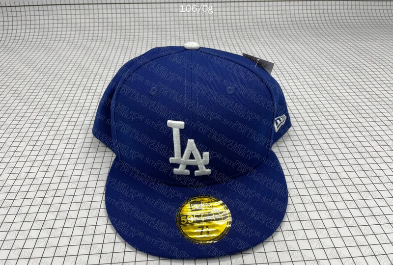 New Era LA & SOX Cap 4