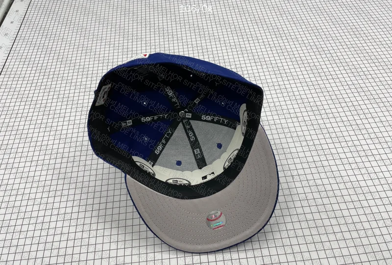 New Era LA & SOX Cap 5