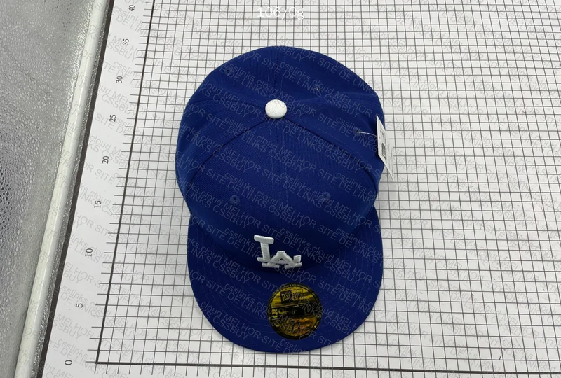 New Era LA & SOX Cap 6