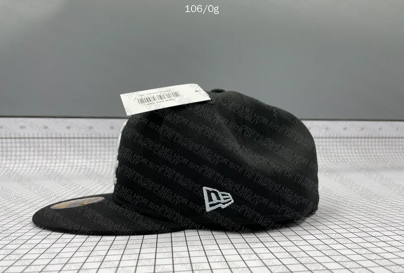 New Era LA & SOX Cap 8