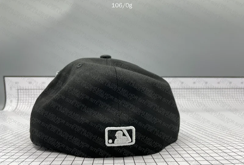 New Era LA & SOX Cap 9