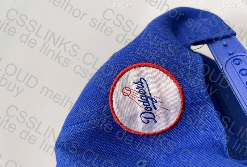 New Era Los Angeles Dodgers Cap