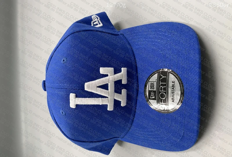 New Era Los Angeles Dodgers Cap 2