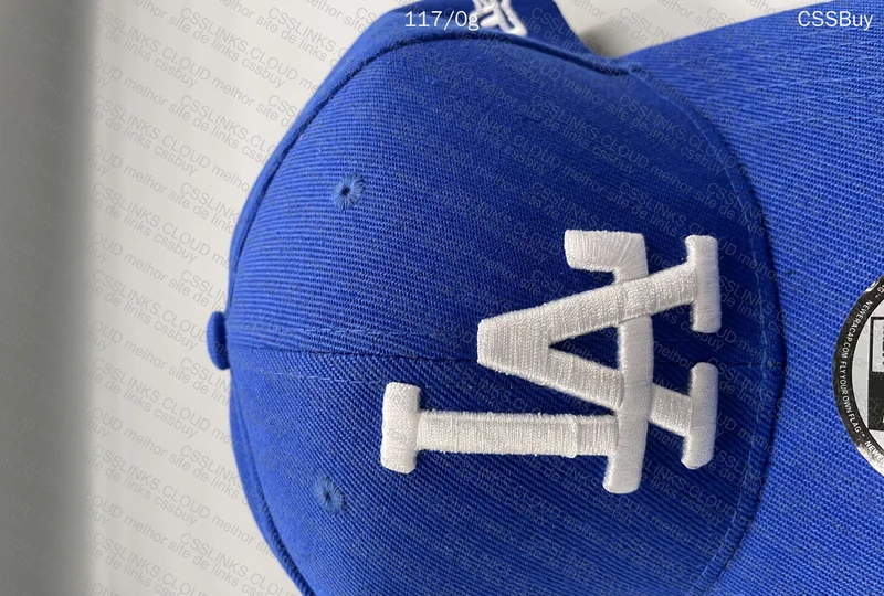 New Era Los Angeles Dodgers Cap 3