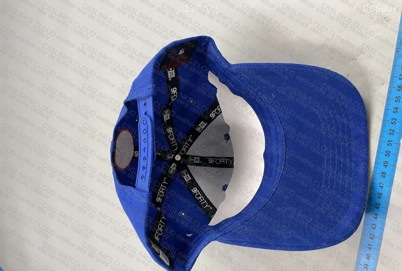 New Era Los Angeles Dodgers Cap 4
