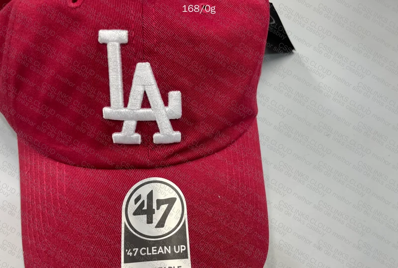 New Era MLB Los Angeles Dodgers Cap 3