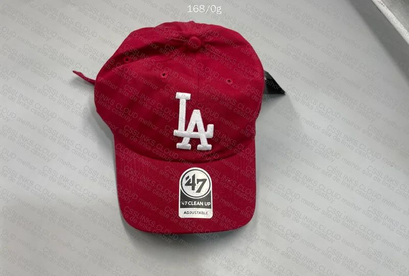 New Era MLB Los Angeles Dodgers Cap 5
