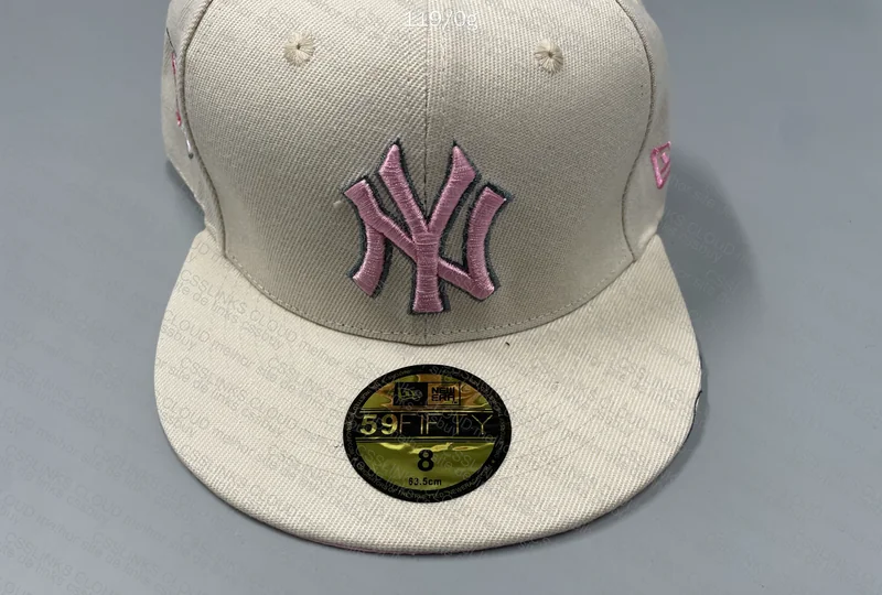 New Era New York Cap