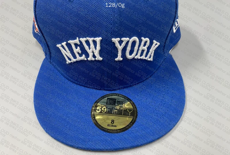 New Era New York Cap 10