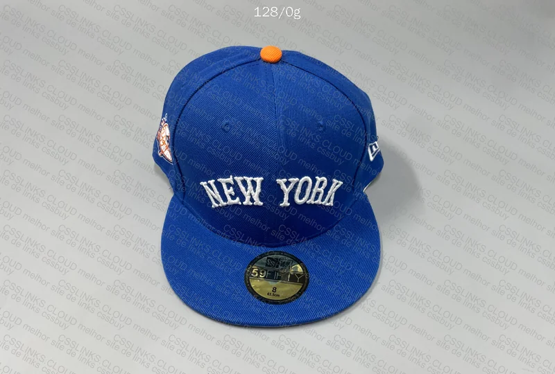 New Era New York Cap 7