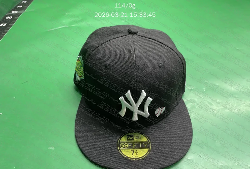 Boné New Era NY