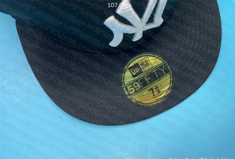 New Era - NY Yankees Cap 6