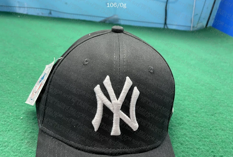 New Era Black Cap 2