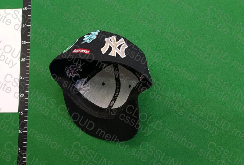 New Era Supreme Cap 3
