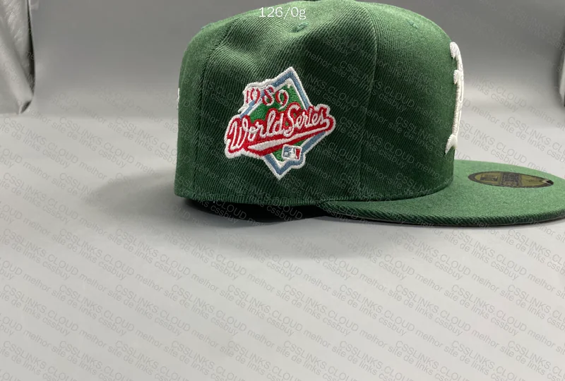 New Era Green Cap 3