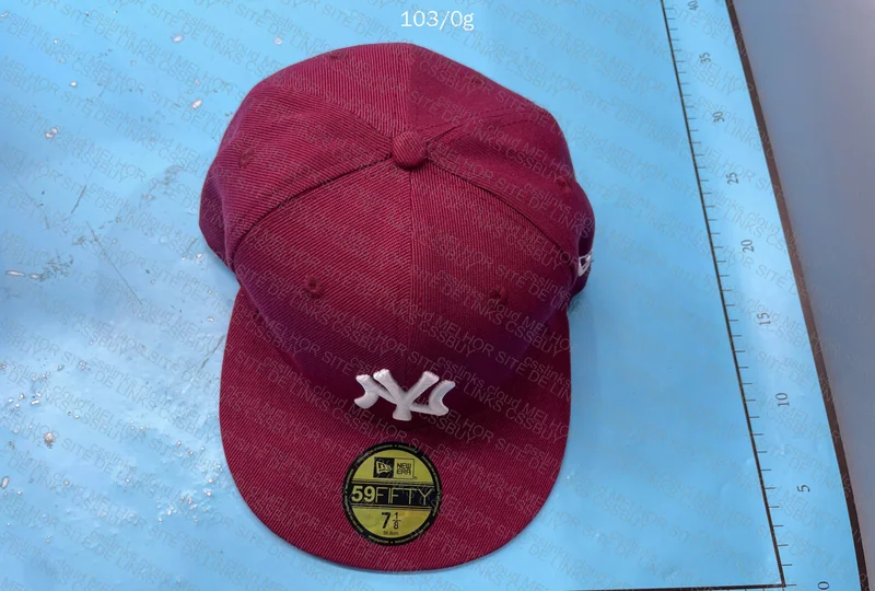New Era Wine Cap