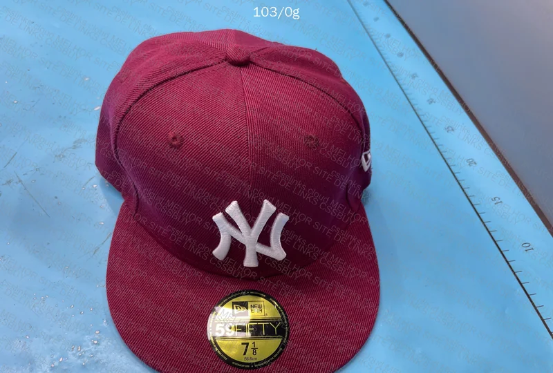 New Era Wine Cap 2