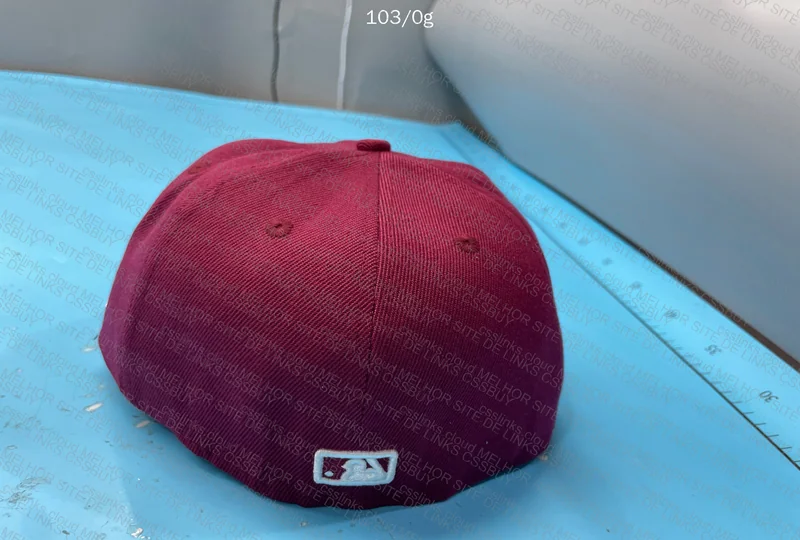New Era Wine Cap 3