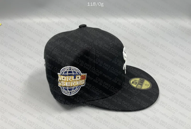 New Era White Sox Chicago Cap 2