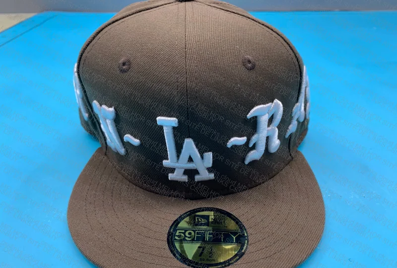New Era x Born Raised Cap