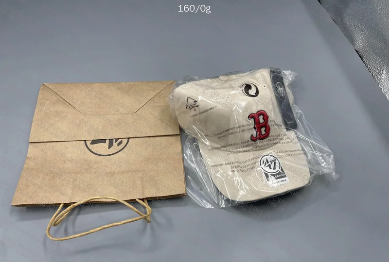 New Era x Boston Cap