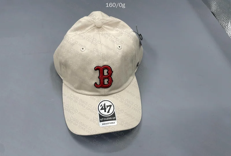 New Era x Boston Cap 4