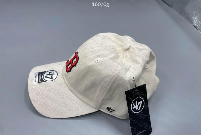 New Era x Boston Cap 5
