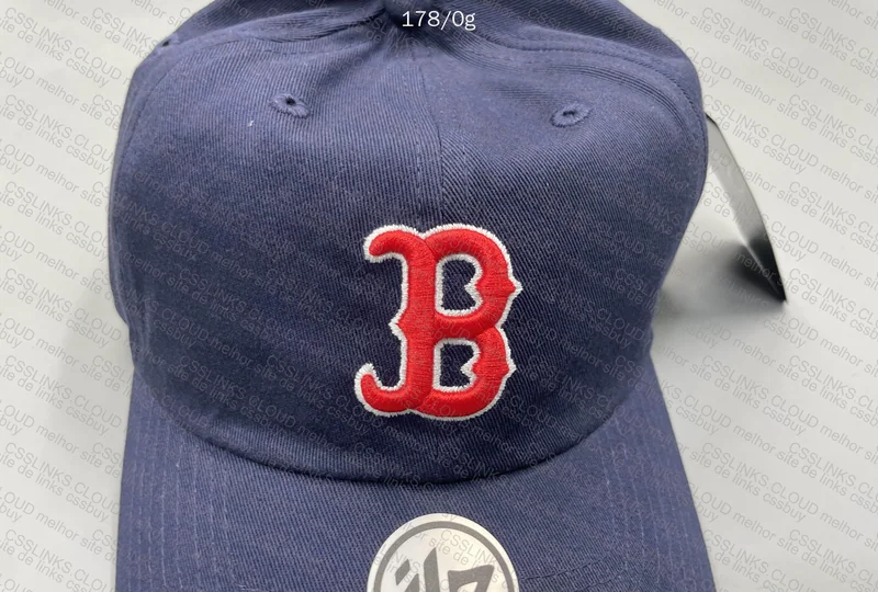 New Era x Boston Cap 7