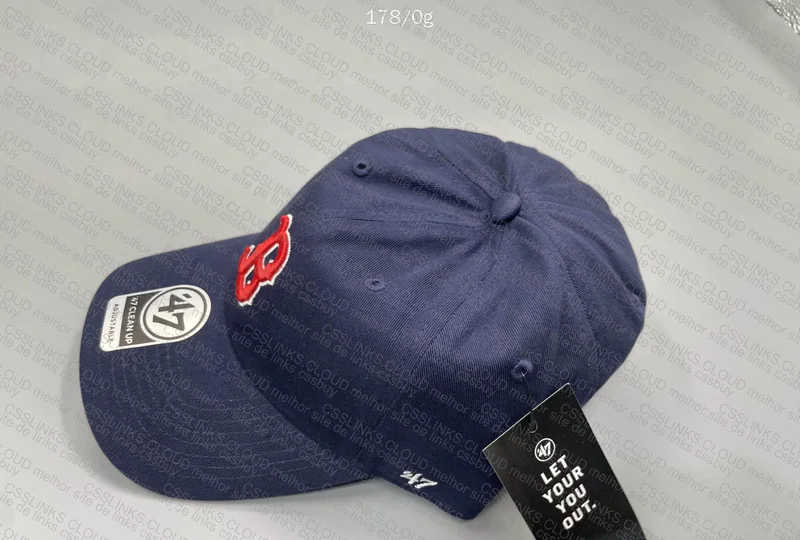 New Era x Boston Cap 8