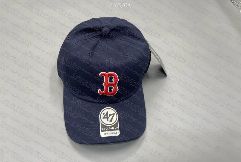 New Era x Boston Cap 9