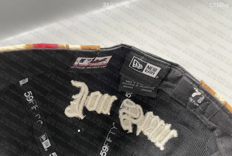 New Era x Jon Stan "New Yankees" Cap