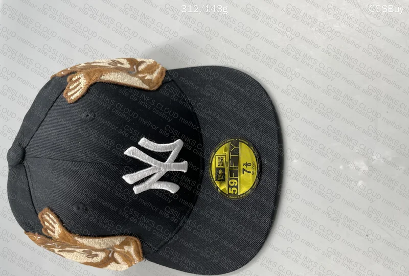 New Era x Jon Stan "New Yankees" Cap 4