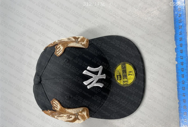 New Era x Jon Stan "New Yankees" Cap 5