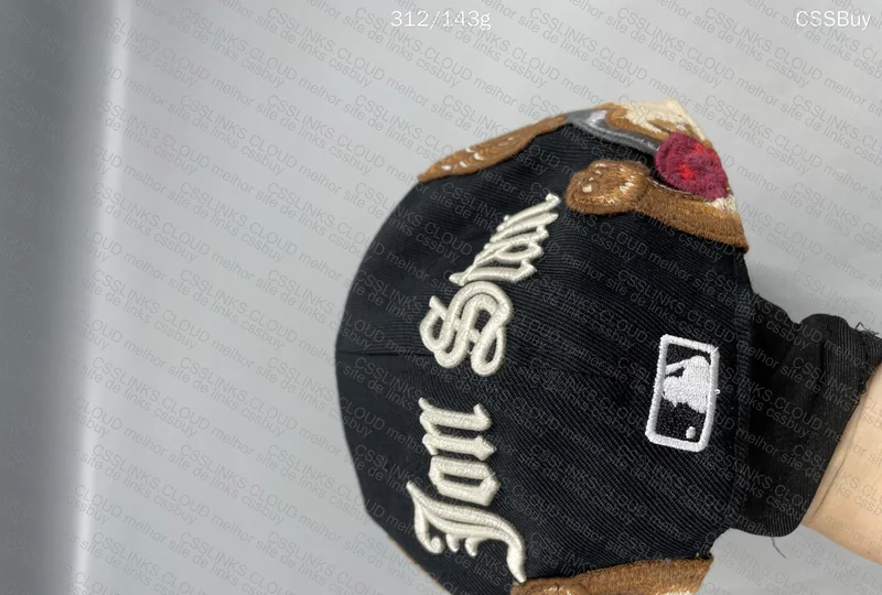 New Era x Jon Stan "New Yankees" Cap 6