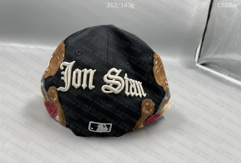 New Era x Jon Stan "New Yankees" Cap 7