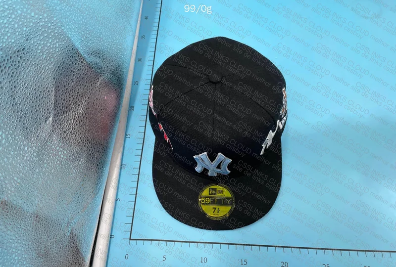 New Era x Supreme Cap