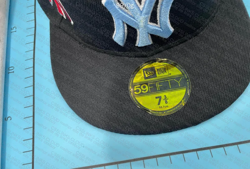 New Era x Supreme Cap 3