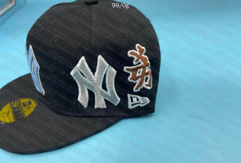 New Era x Supreme Cap 4