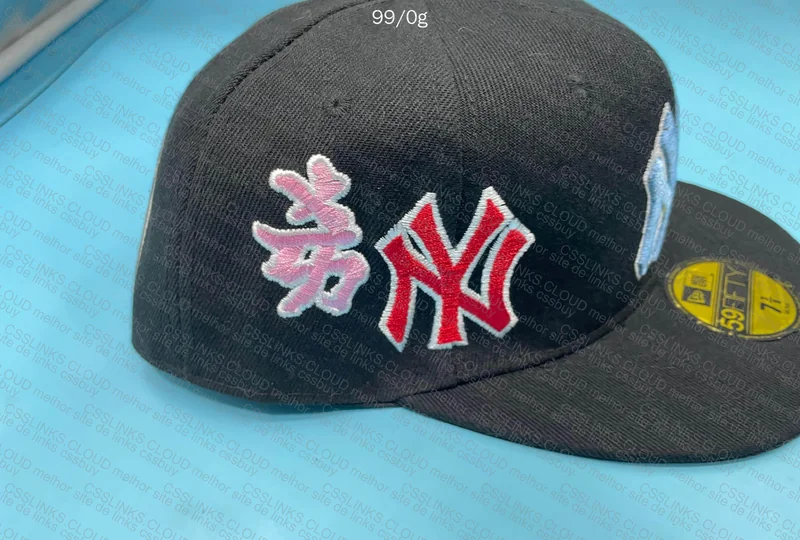 New Era x Supreme Cap 5