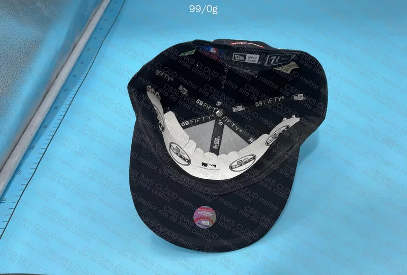 New Era x Supreme Cap 6