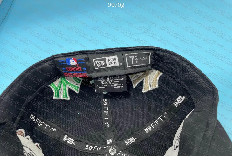 New Era x Supreme Cap 7