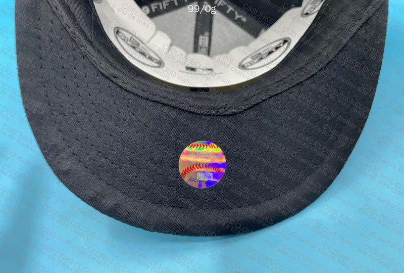 New Era x Supreme Cap 8