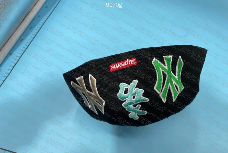 New Era x Supreme Cap 9