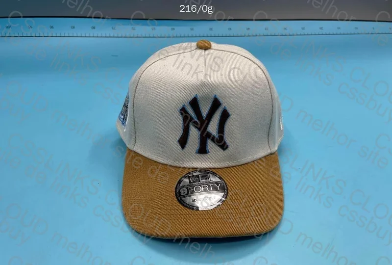 New Era Yankees Cap 5