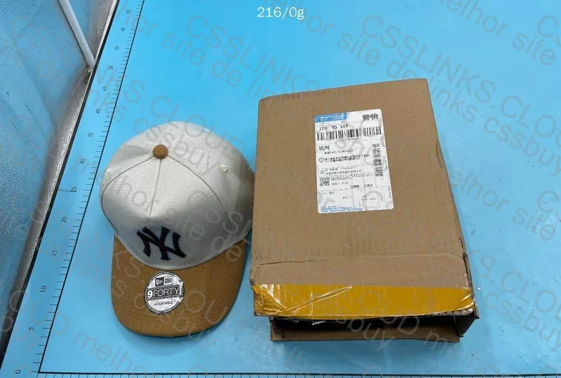 New Era Yankees Cap 6