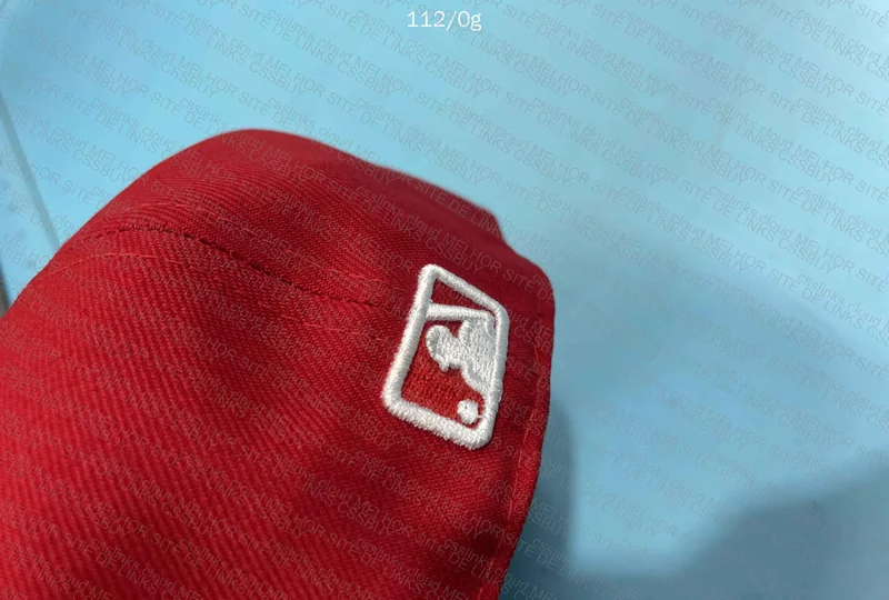 New Era Yankees Red Cap 4