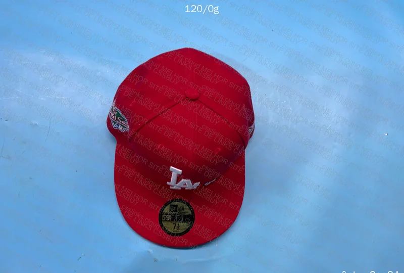 New Era/59 Fifty Cap
